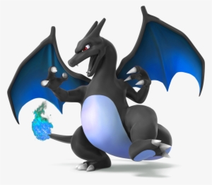 Cool Smash Alts~ On Twitter - Nintendo Amiibo Charizard Wiiu #1322551