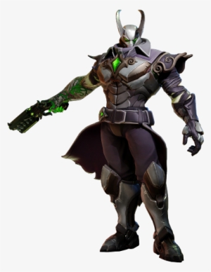 Androxus Promo - Paladins Androxus Png #1322613