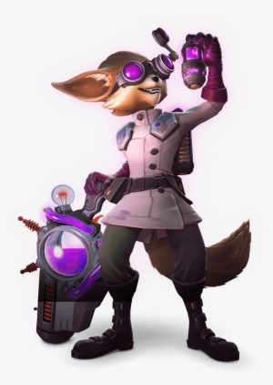 Paladins Character Png #1322630