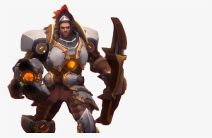 Welcome To Reddit, - Paladins Fernando Png #1322659