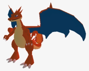 Mega Charizard Y Png - Mega Charizard Y Pokemon Fighters Ex #1322703