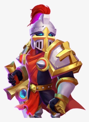 Paladin - Castle Clash Hero Paladin #1322755
