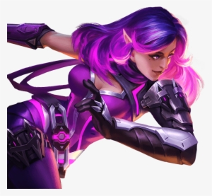 Community Spotlight - Skye Paladins Strike #1322777 Community Spotlight - Skye Paladins Strike #1322777