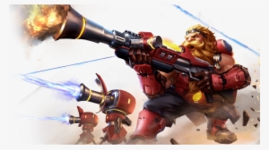 Barik - Paladins Strike Barik #1322801