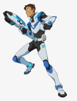 Lance Mcclain, The Paladin Of The Blue Lion #1322825