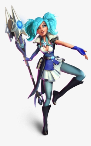 Evie - Paladins Strike Evie Png #1322871