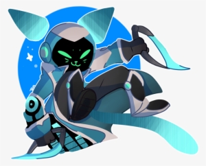 Raeve By Puppppy Paladins Overwatch, Paladins Game, - Paladins Raeve Transparent #1322873