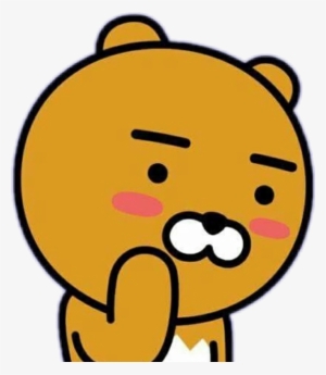 Image Result For Ryan Kakao - Kakao Friends Ryan Transparent #1322915