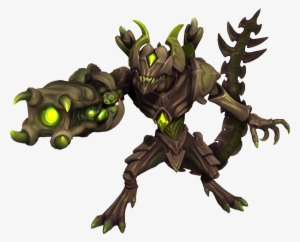 Wallpapers Id - - Paladins Drogoz Png #1322916