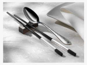 Chinese Sterling Silver Chopsticks Rest - Chopsticks Chopstick Rest Large By Robbe & Berking #1322917