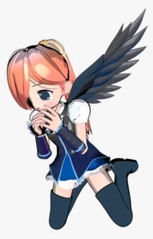 3d Anime Dolls Pngs - 卡通 女孩 #1322938