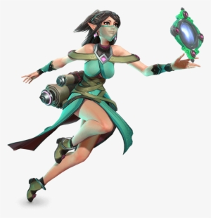 Ying - Ying Paladins #1322975