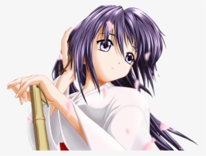 Free Icons Png - Anime Girls Crying #1323064