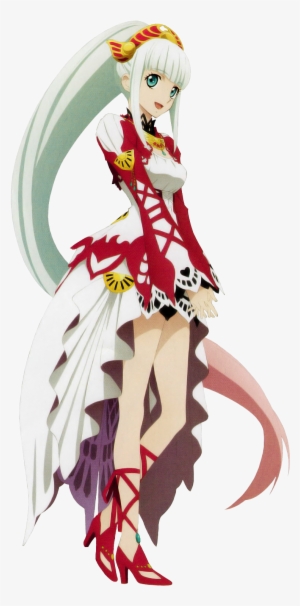 Manga Girl, Anime Girls, Character Art, Character Design, - Tales Of Zestiria The X Lailah #1323090