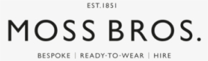 Moss Bros Logo #1323128