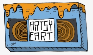 Alan Ledford Artsy Fart Vhs #1323129