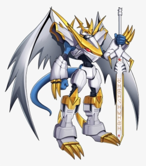 Imperialdramon Paladin Mode #1323177