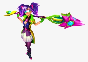 Paladins Wallpaper - Paladins Evie Png #1323215