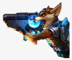 Pip From Paladins !) #1323216