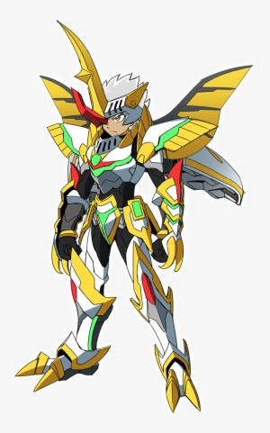 Izuna Paladin Hercules Gg - Gaist Crusher #1323240