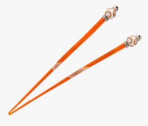 Bb-8 Mascot Chopsticks - Star Wars: Bb-8 Mascot Chopsticks #1323359