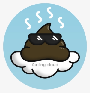 Round3 Fartcloud - Sticker #1323420