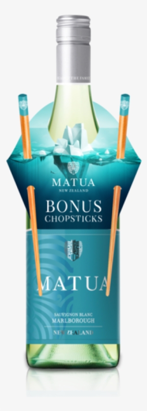 Matua Chopstick Neck Caddy #1323421