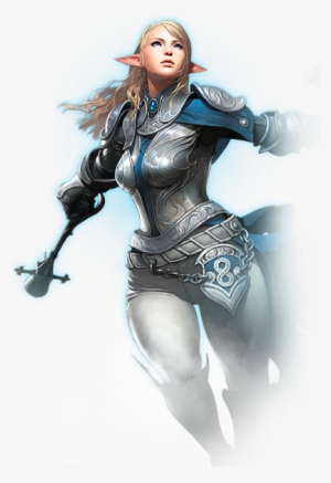 Paladin - Bless Online Paladin Armor #1323423