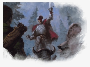 You Are A Paladin - Dnd 5e Elemental Adept #1323437