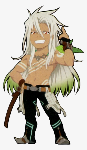 Transparent S Collection Scanned And Edited From The - Tales #1323440