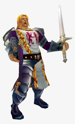 Paladin - Breastplate #1323464