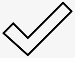 Clip Freeuse Blank Clip Art At Clker Com Vector - Empty Check Mark Png #1323467