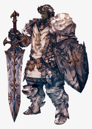 For Centuries, The Elite Of The Sultan-sworn Have Served - Final Fantasy Xiv Paladin #1323468