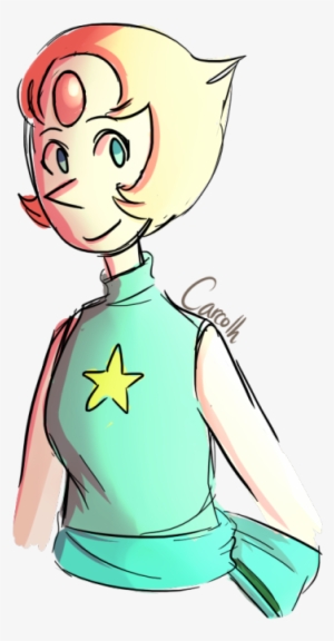 Cleaned Up My Warmup Sketch Of Pearl And Colored It - Cartoon #1323487