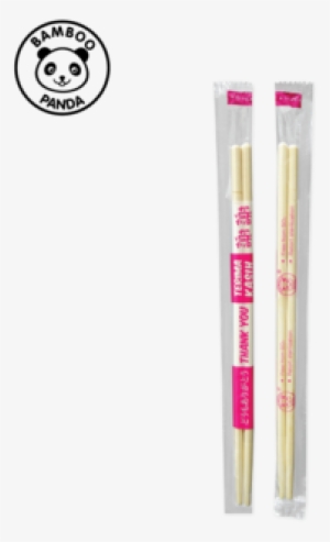 8 Inch Opp Panda Chopstick - Eye Liner #1323488