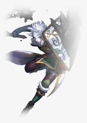 Paladin - Dragon Nest Cleric Paladin #1323489