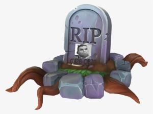 Paladins New Cosmetic - Paladins Death Stamp #1323508