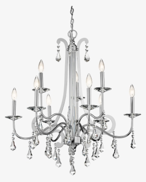 Loading Zoom - Transparent Background Chandelier Png #1323560