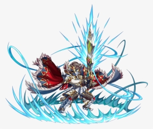 Unit Art - Brave Frontier Segrud #1323564
