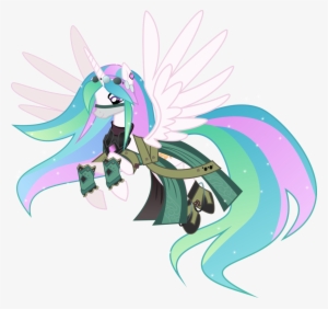 Absurd Res, Alternate Hairstyle, Artist - Princess Luna #1323587