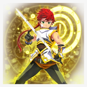 Click On The Photo To Start Tagging - Gacha World Paladin I Ba #1323706