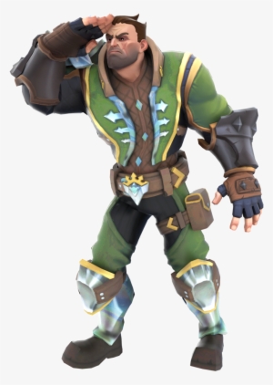 It's Almost Like, The Solution Was Here All Along - Viktor Paladins Old Vs New #1323732