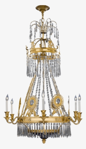 Cut Glass Chandeliers - Chandelier #1323733