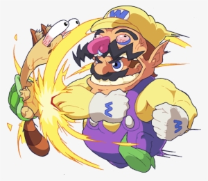 Lizard Wizard Posted - Wario #1323916