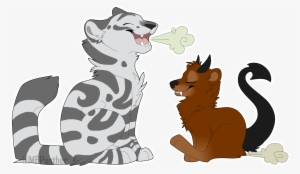 Clipart Royalty Free Library Cat Flatulence Transprent - Demon Fart #1323962