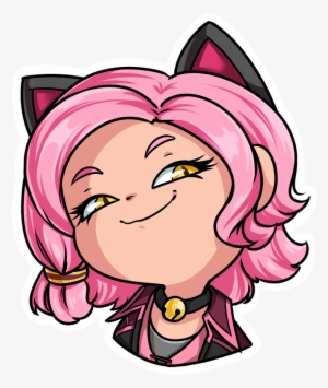 Smug Alley Cat Maeve From Paladins - Paladins Maeve Smug #1323996