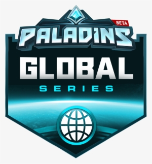 Paladins Global Series Cis - Paladins Global Series Logo #1324030