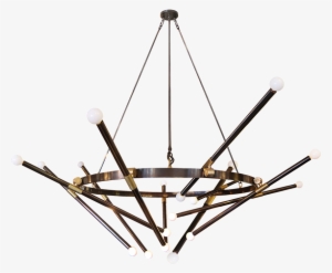 Chandeliers - Chandelier #1324034