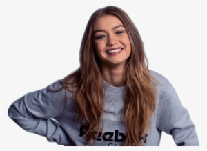 Celebrities - Gigi Hadid White Background #1324238