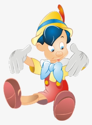 Clip Art On Line - Pinocchio #1324266